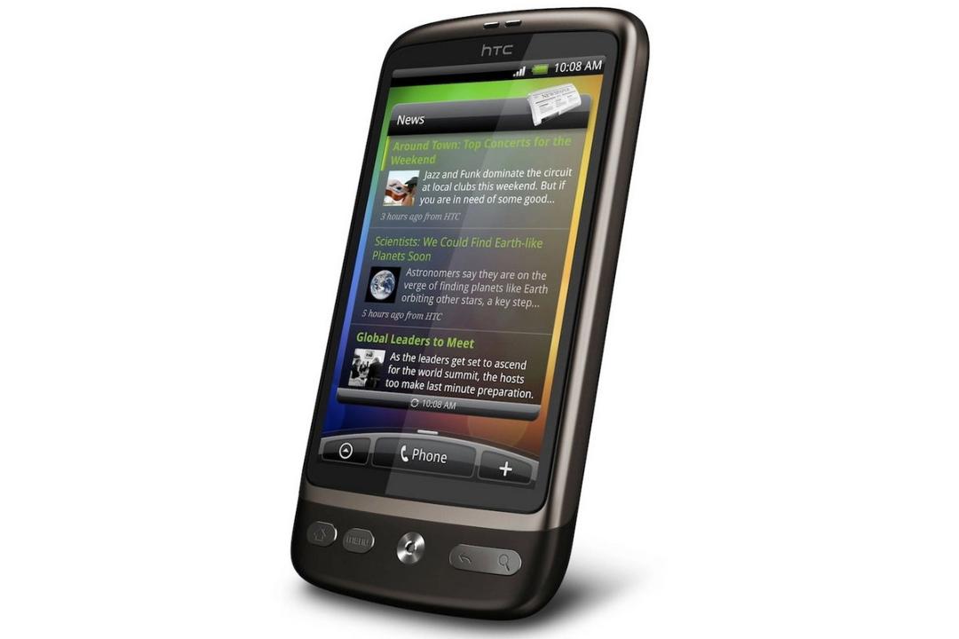 گوشی HTC Desire 2010