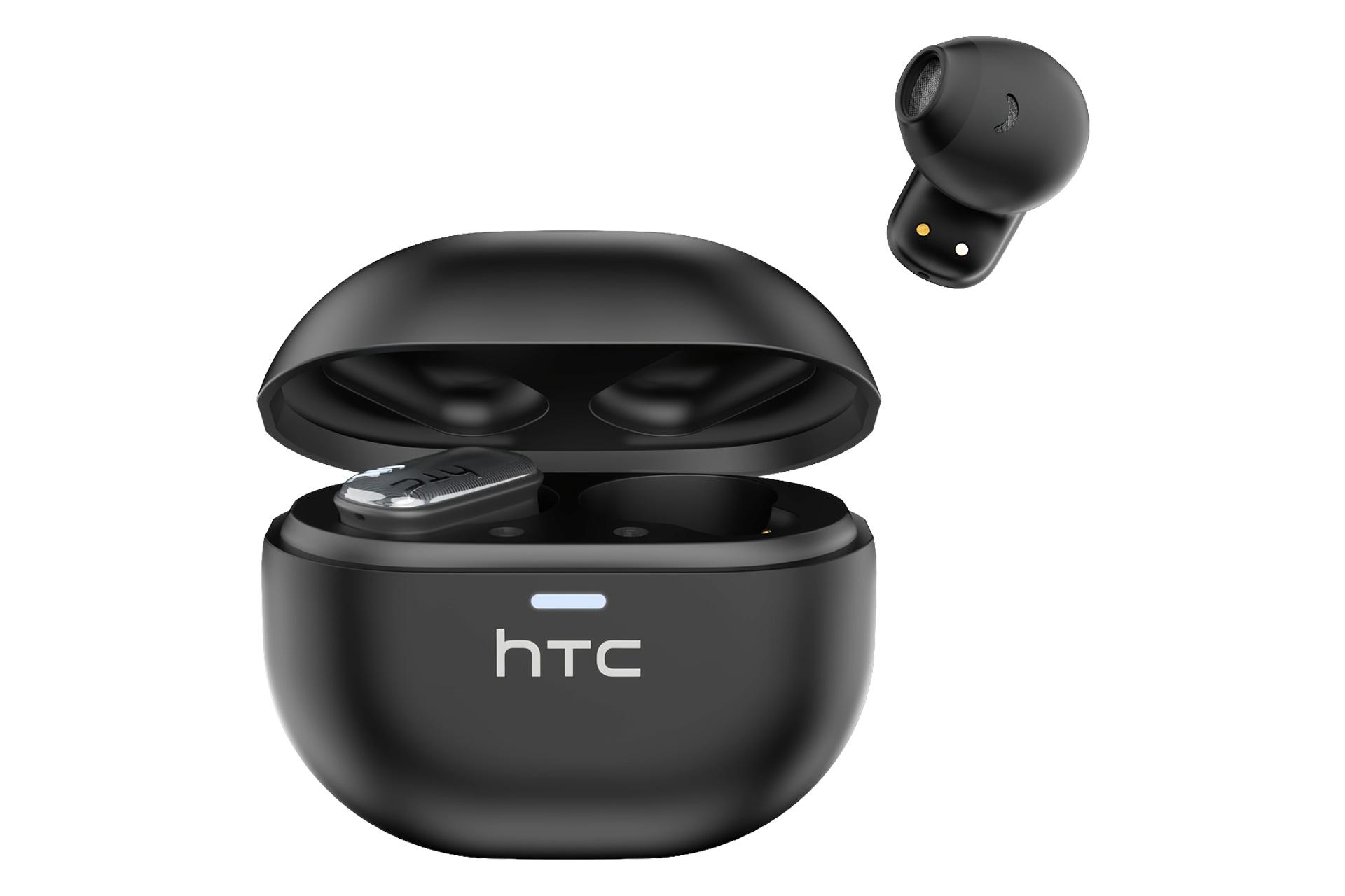 هدفون اچ تی سی HTC NE16 مشکی