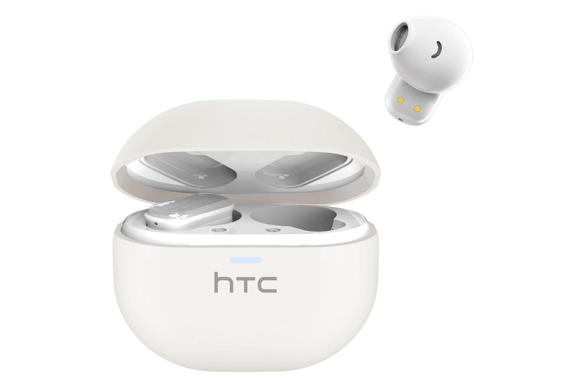 هدفون اچ تی سی HTC NE16 سفید