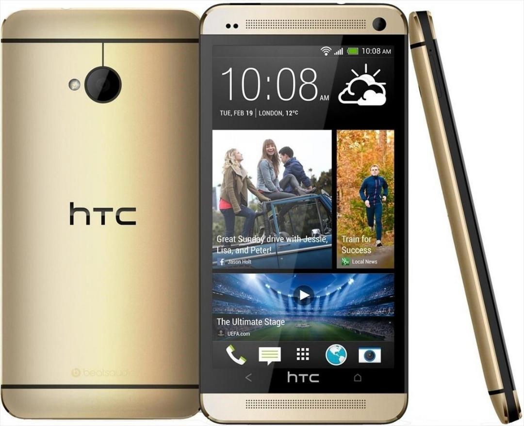 گوشی HTC One M7
