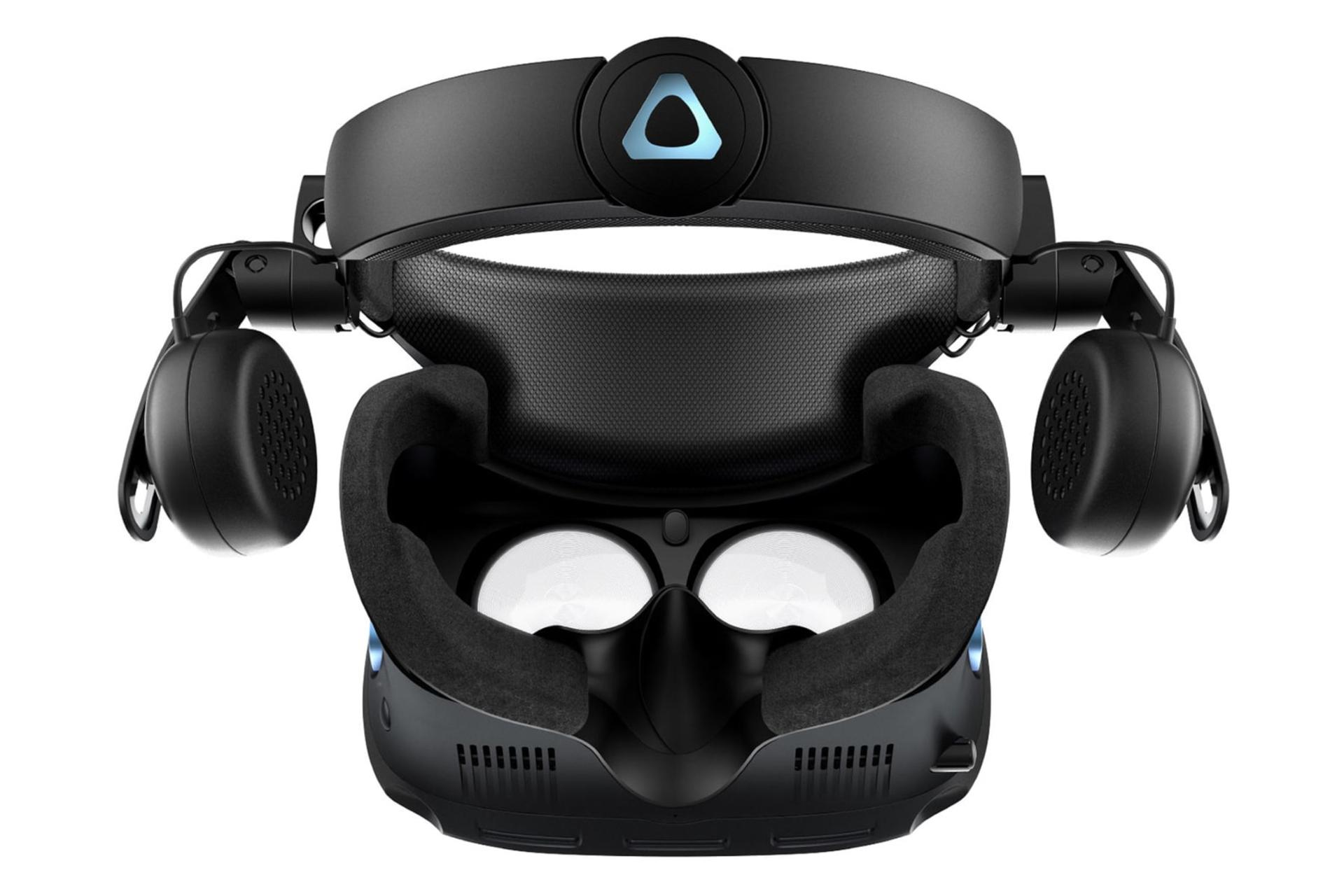 نمای داخلی هدست واقعیت مجازی اچ تی سی وایو HTC VIVE Cosmos Elite