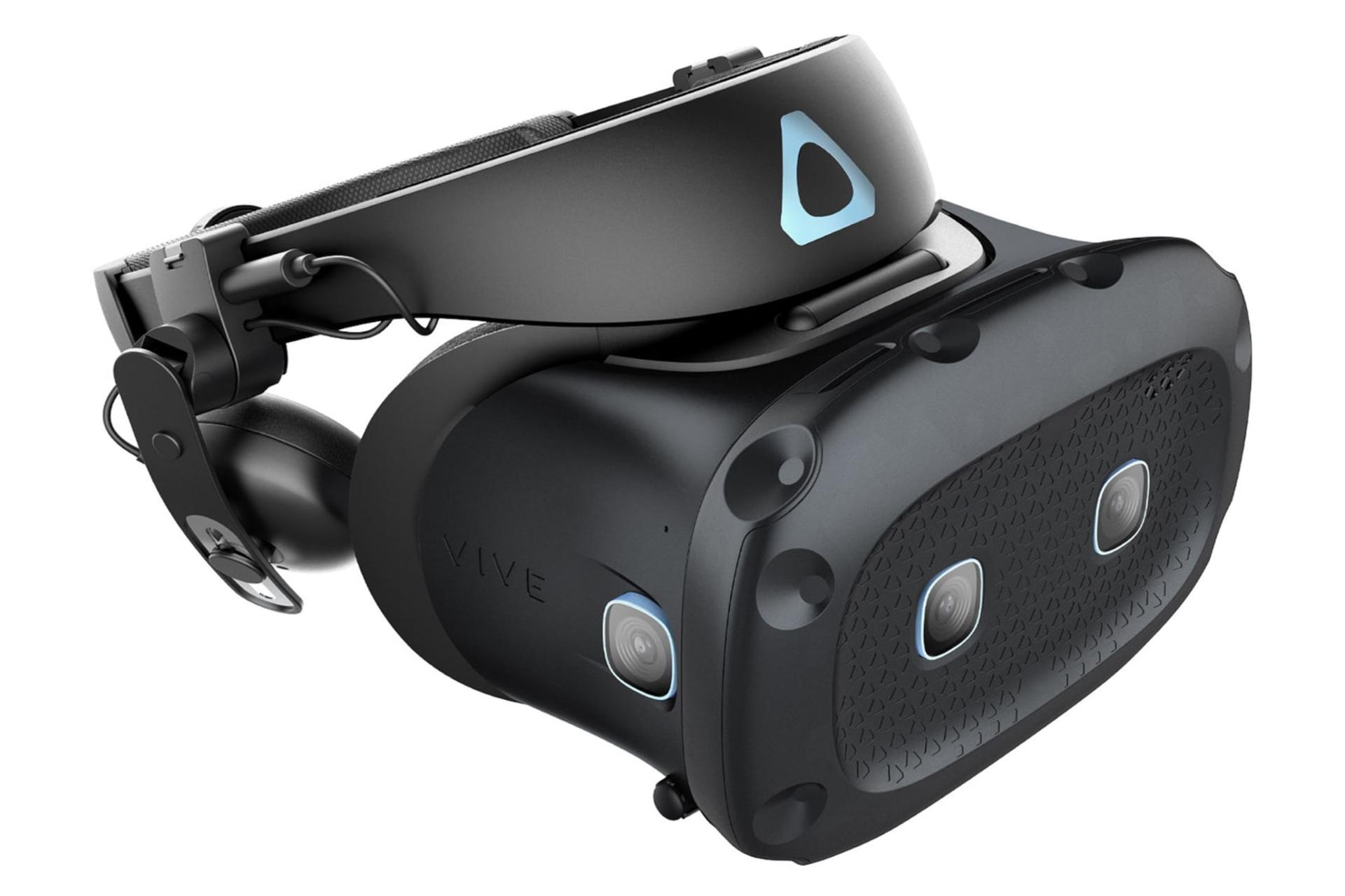 سمت چپ هدست واقعیت مجازی اچ تی سی وایو HTC VIVE Cosmos Elite