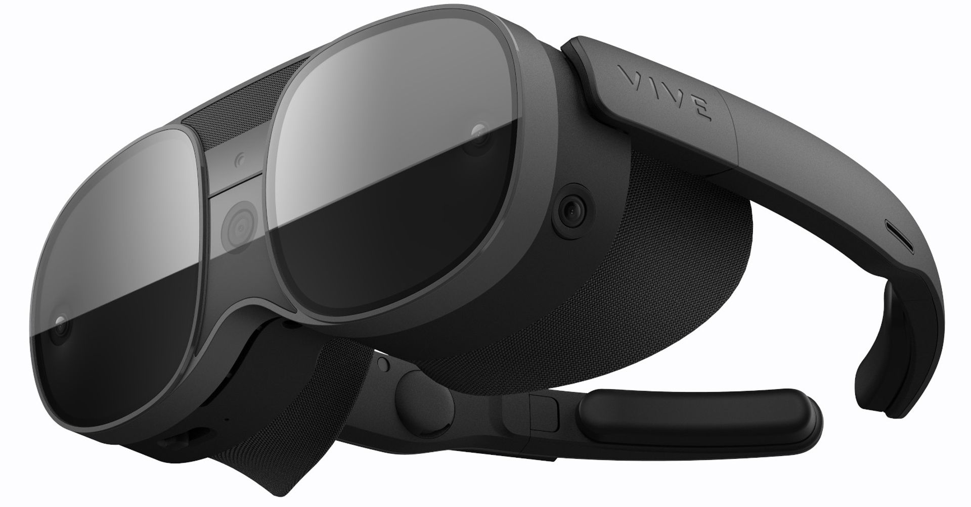 حالت عینک هدست واقعیت ترکیبی HTC Vive XR Elite