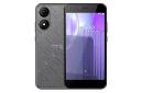 پنل جلو و پشت گوشی موبایل وایلدفایر E5 Life اچ تی سی خاکستری / HTC Wildfire E5 Life