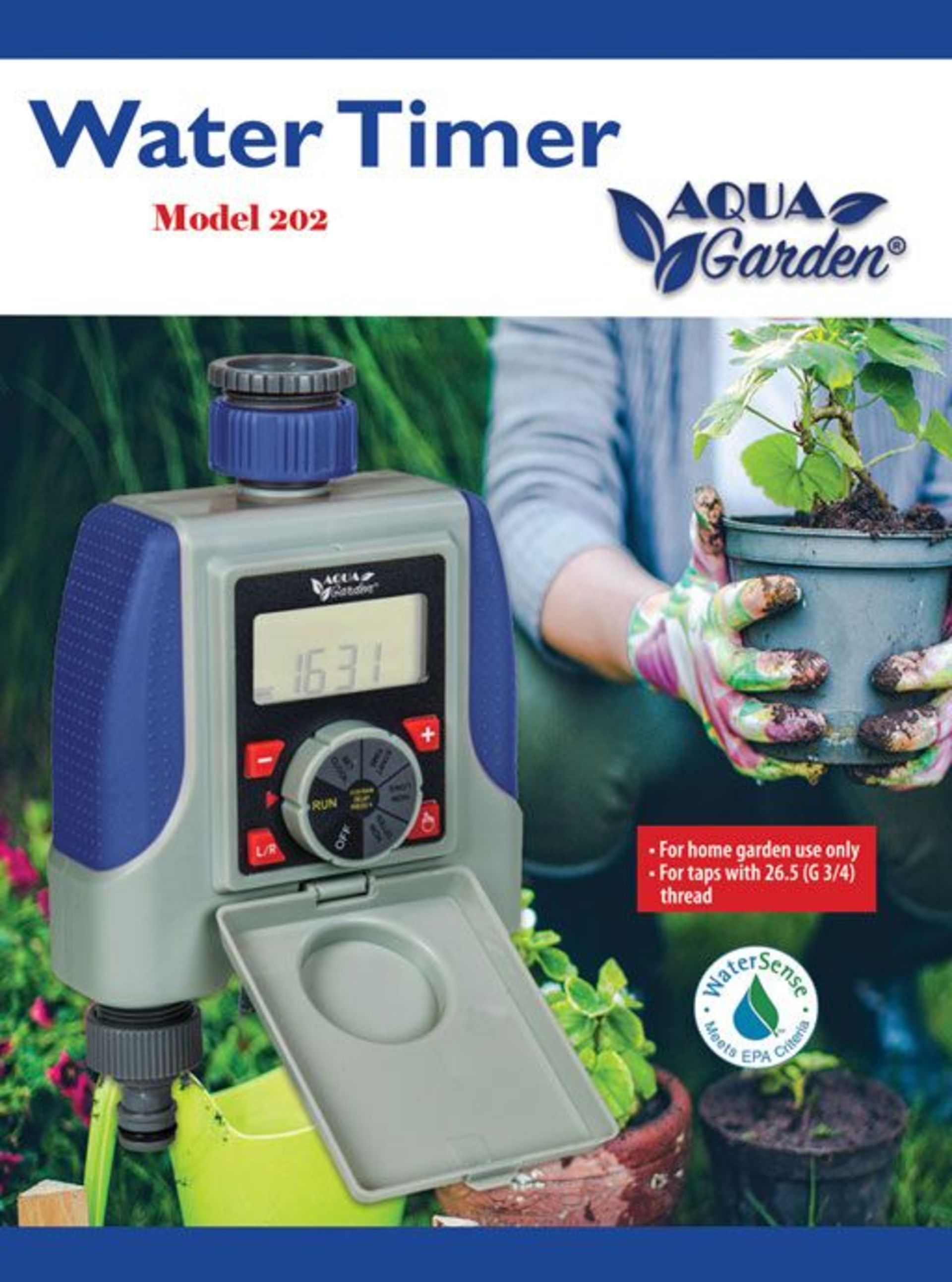 تایر آبیاری اوربیت