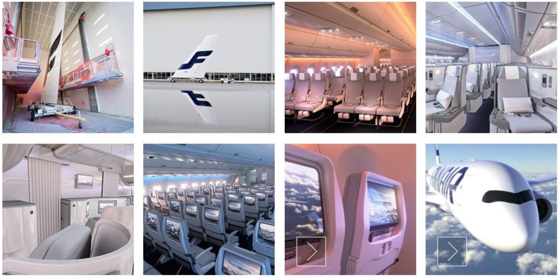 نوآوری در صنعت هوایی