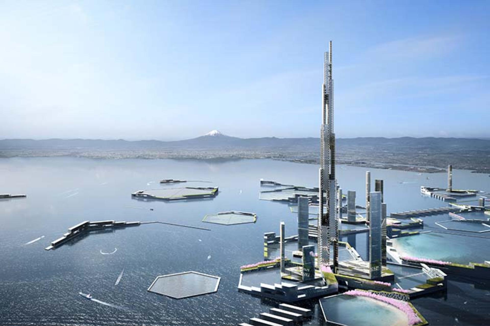 ساخت بلندترین آسمان‌خراش جهان به ارزش یک بیلیون دلار در دبی