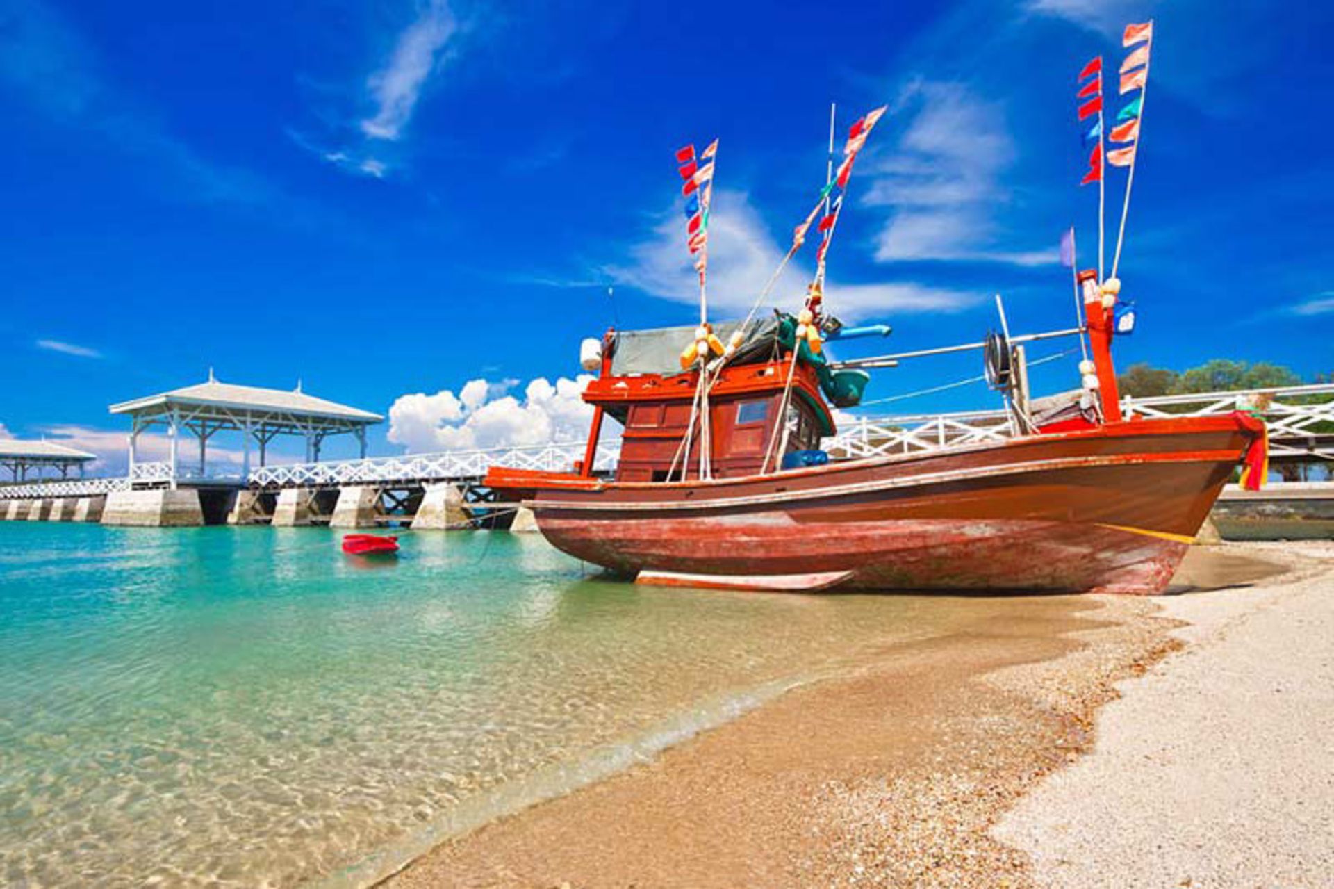 ساحل جامتین پاتایا