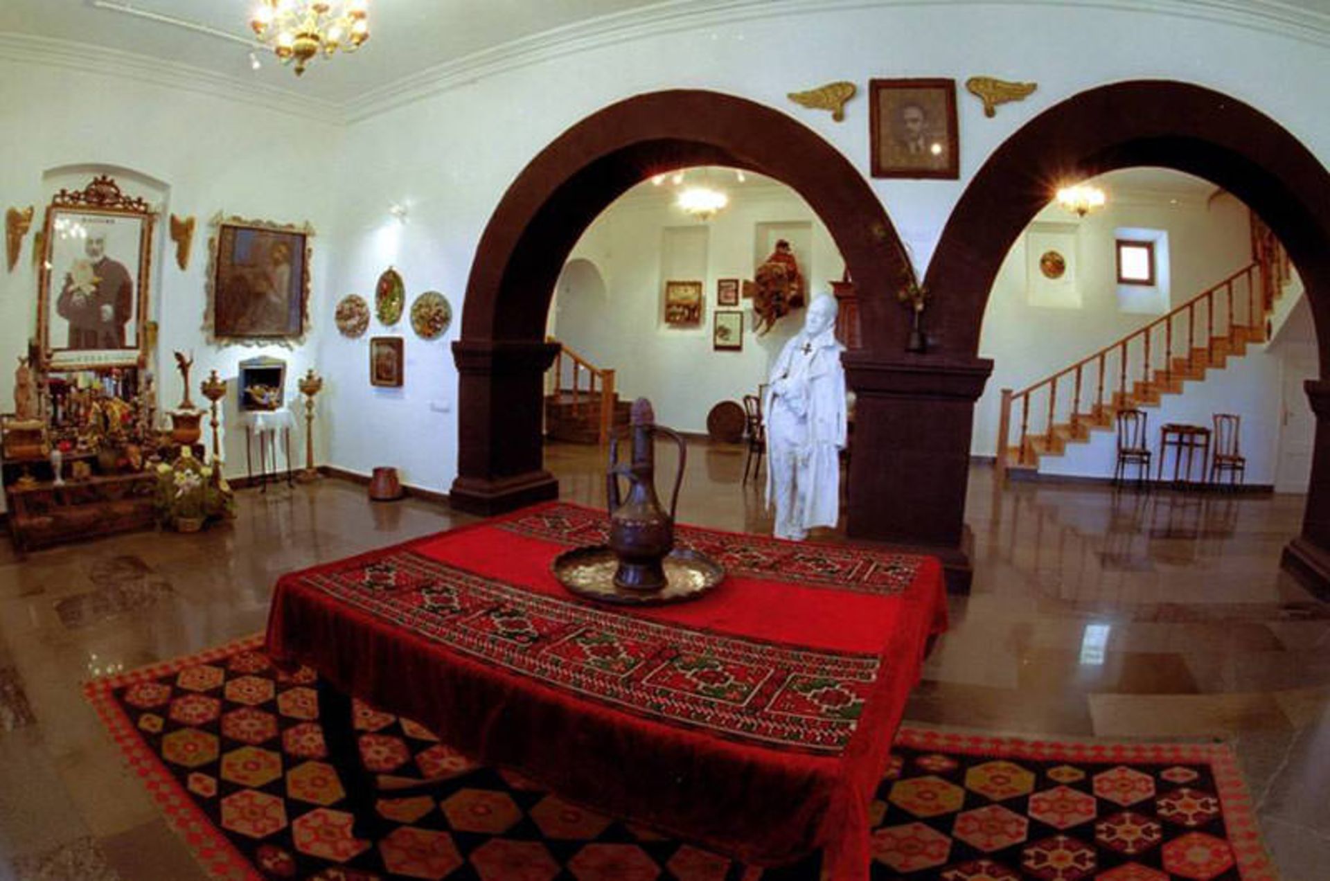 موزه پاراجانف ایروان