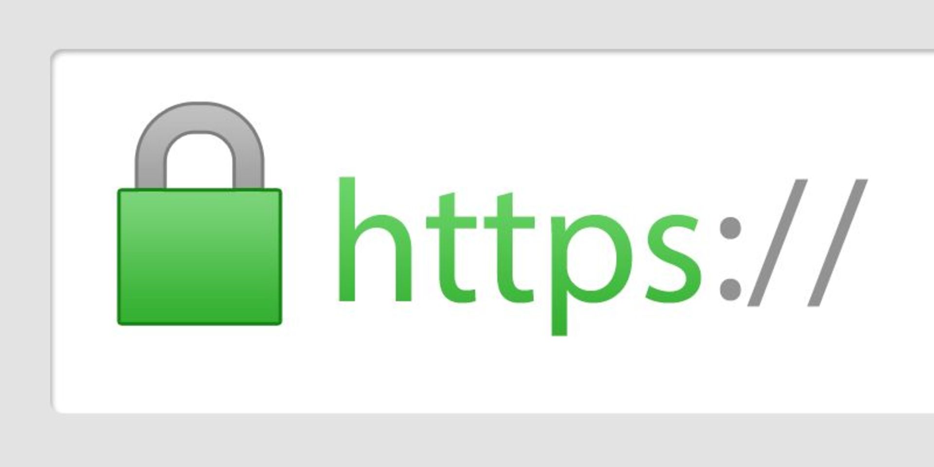 نماد HTTPS
