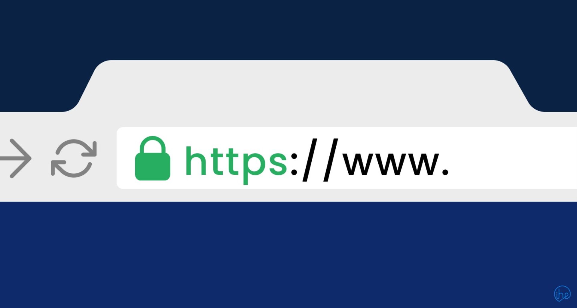 https & padlock