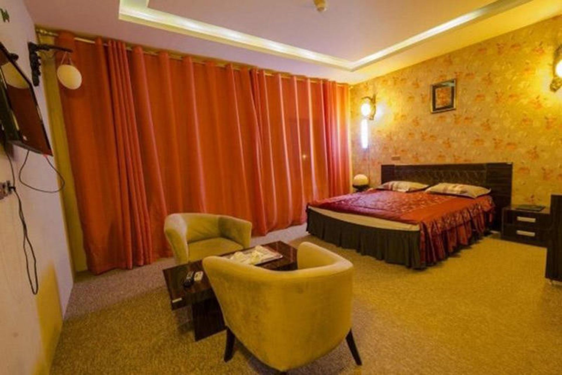 هتل های اردبیل