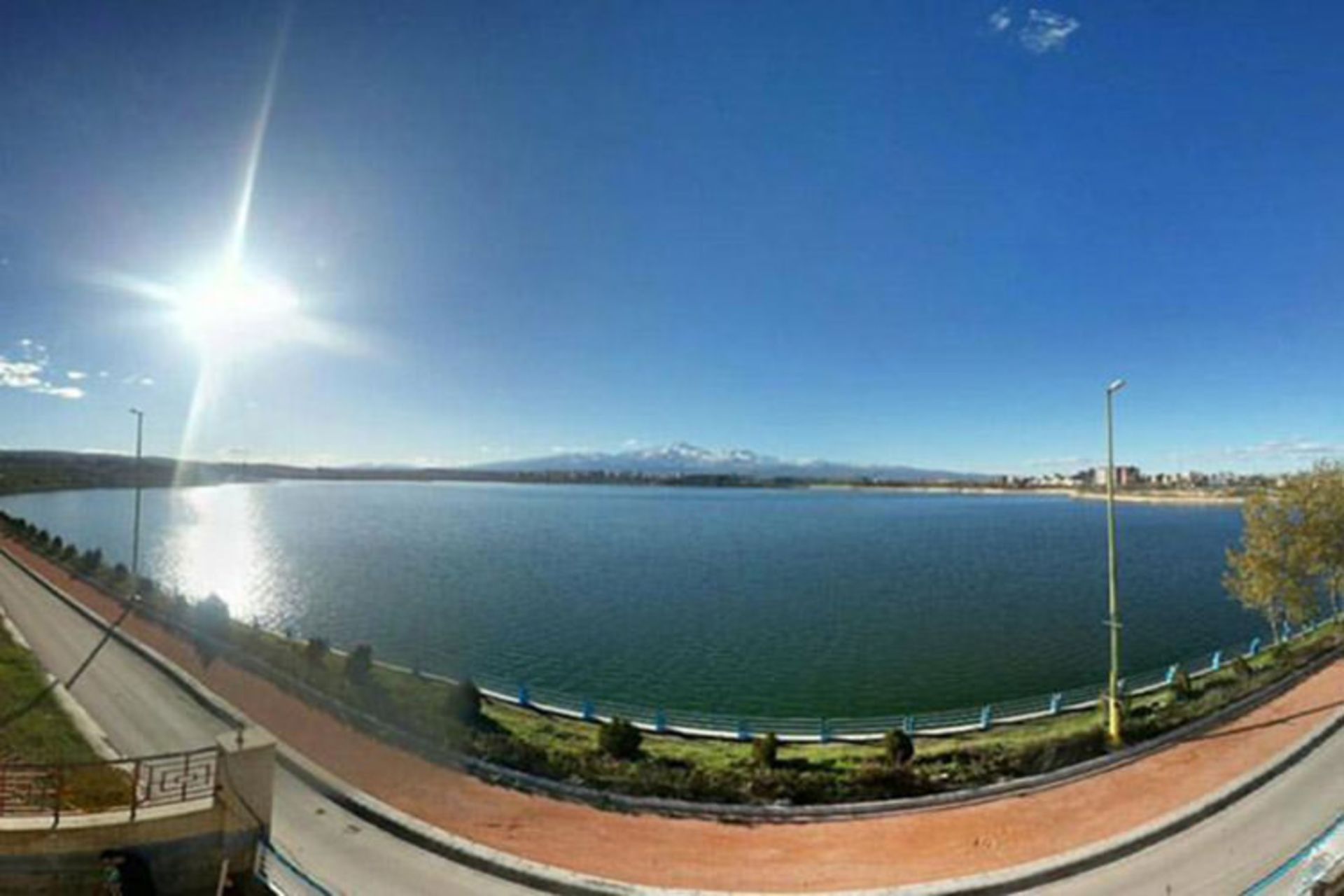 آب و هوای اردبیل