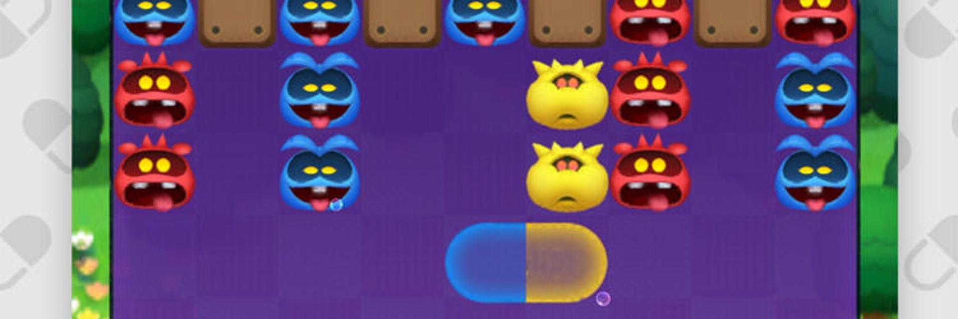 Dr. Mario World