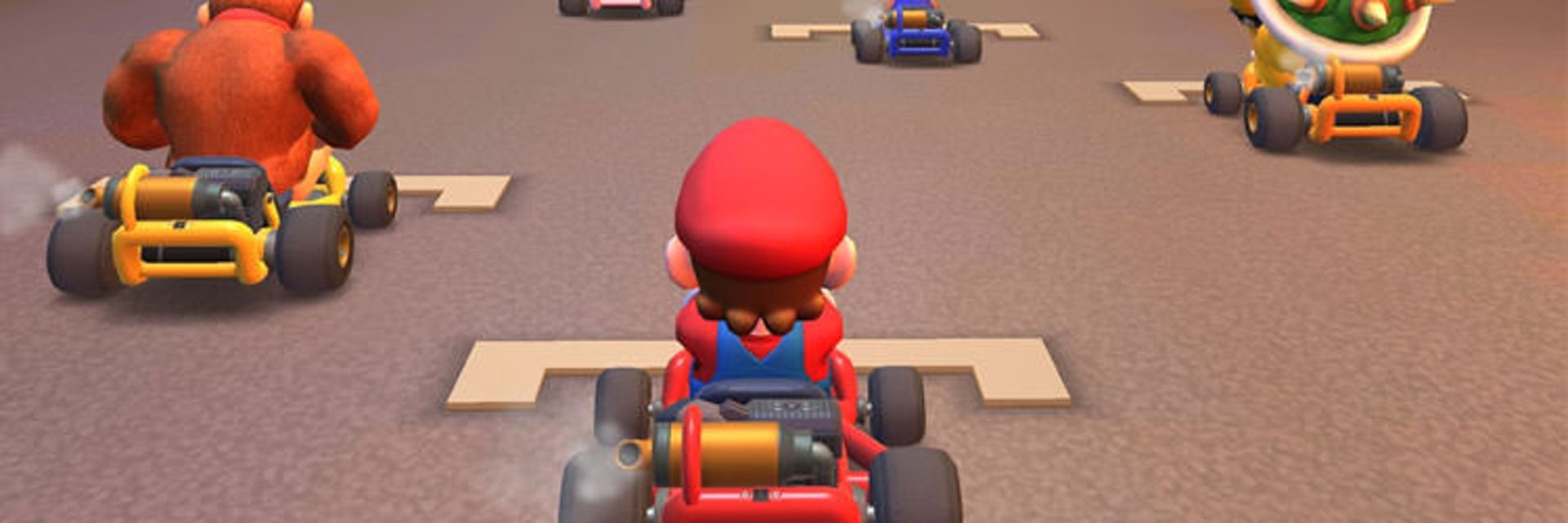Mario Kart Tour