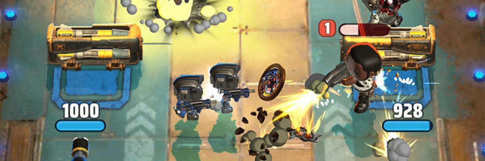 Gears Pop