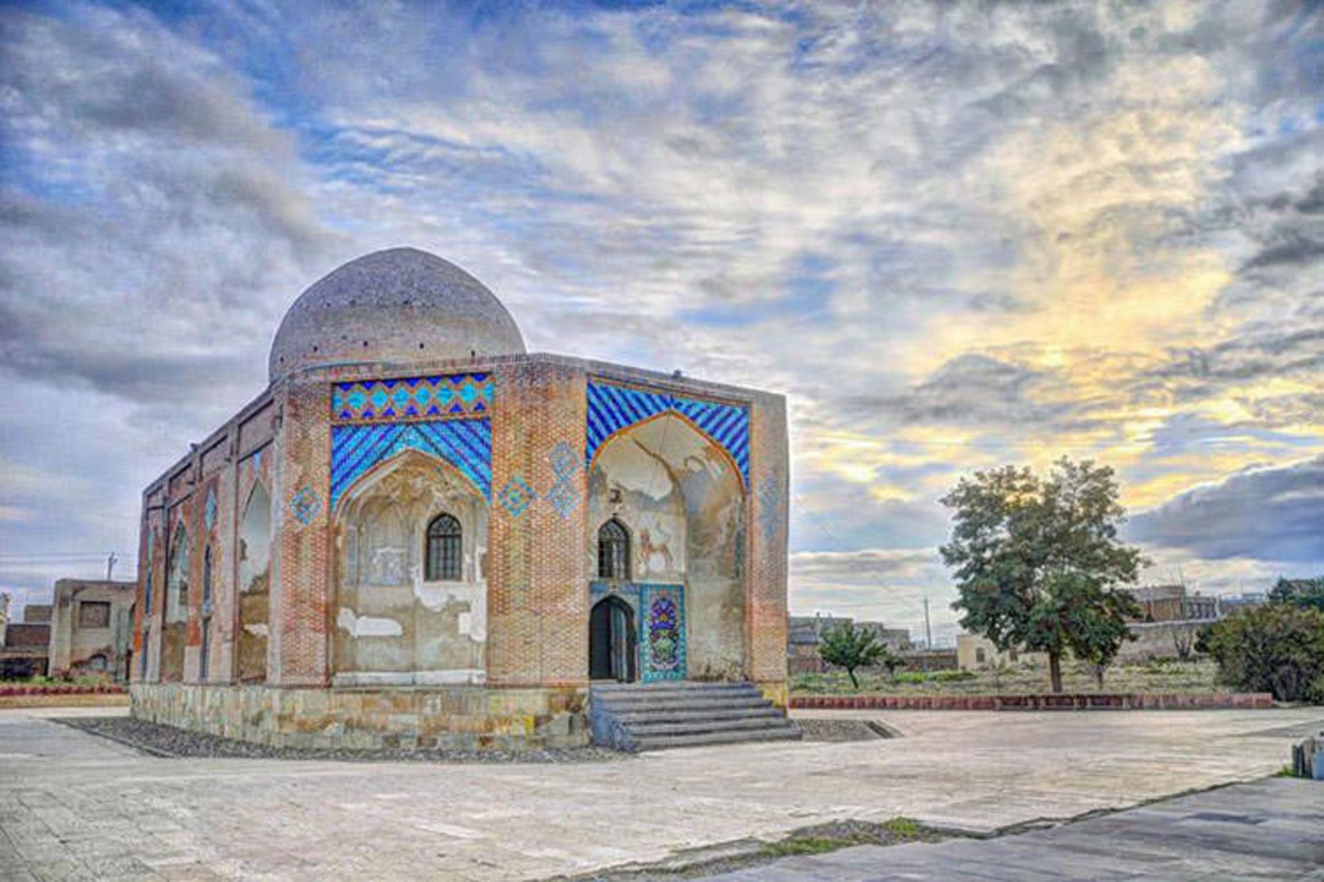 دیدنی های اردبیل