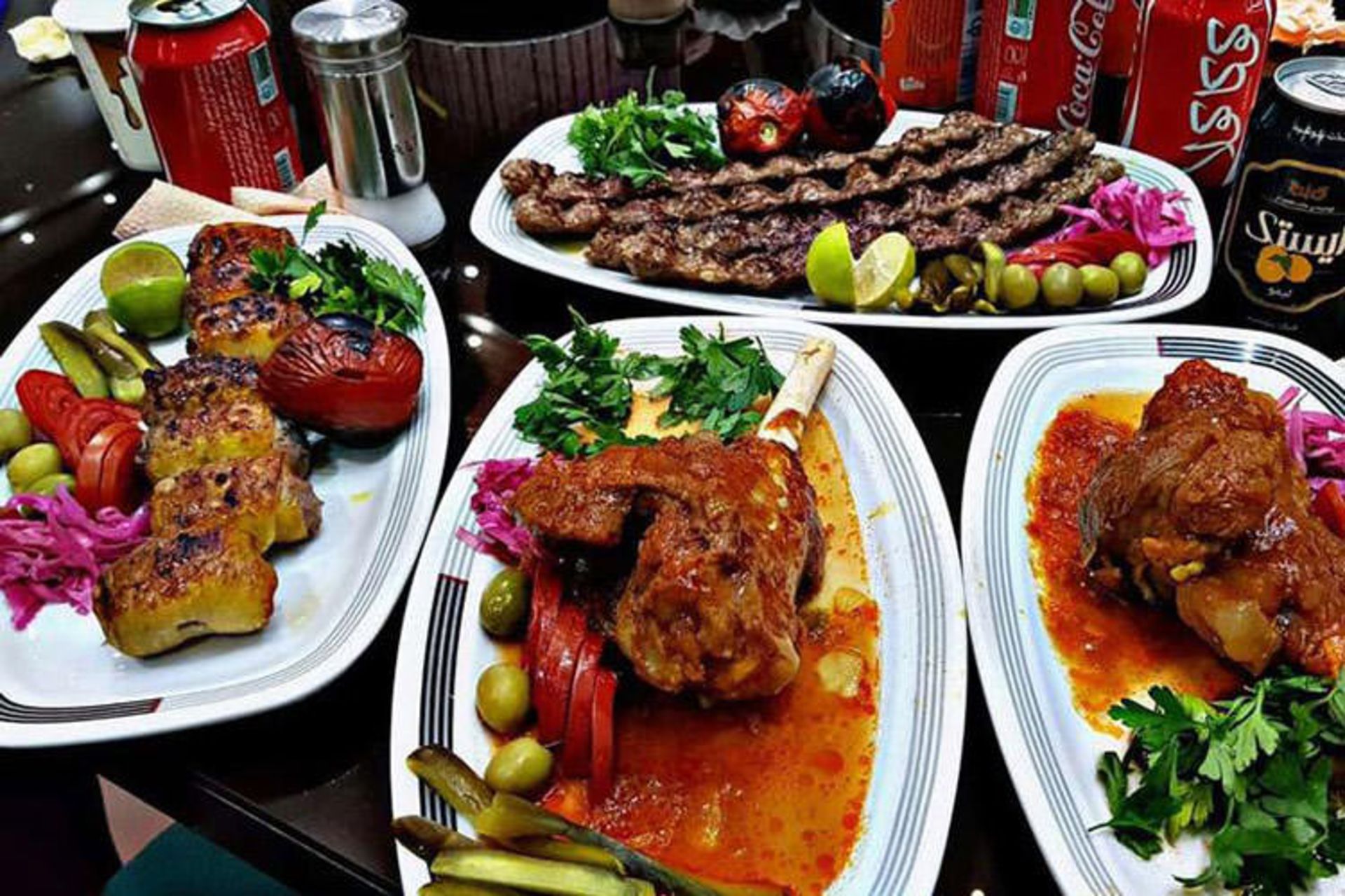 رستوران های اردبیل