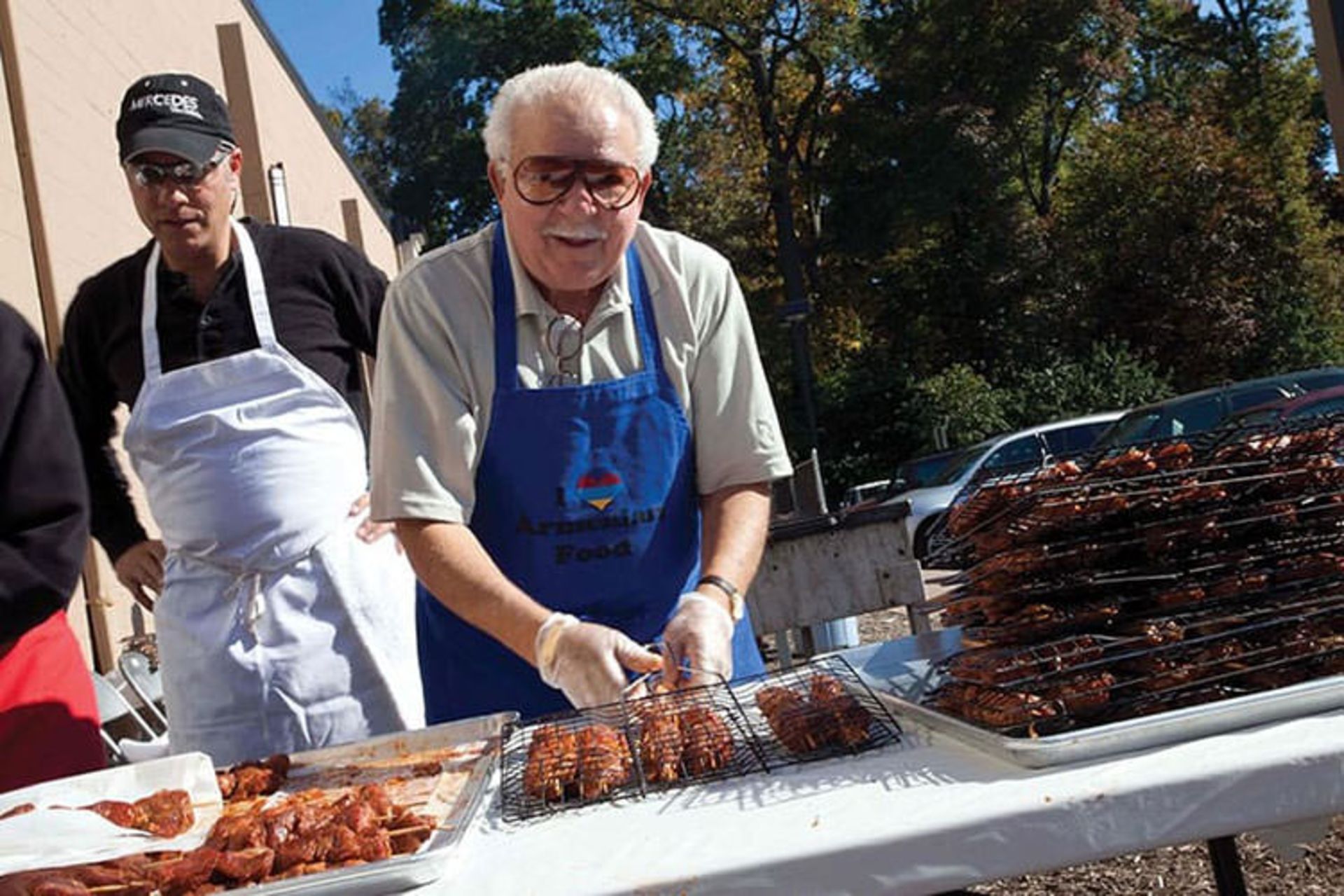 آداب و رسوم ارمنستان