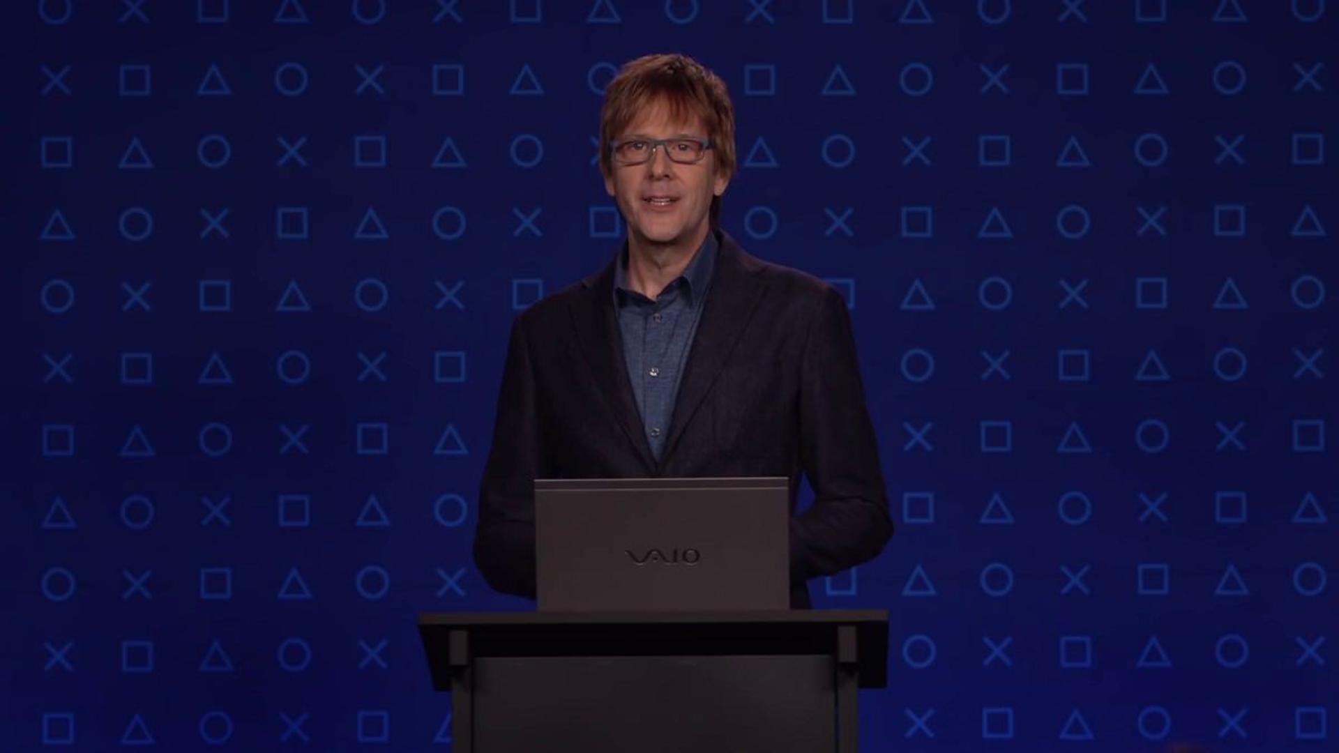Mark Cerny