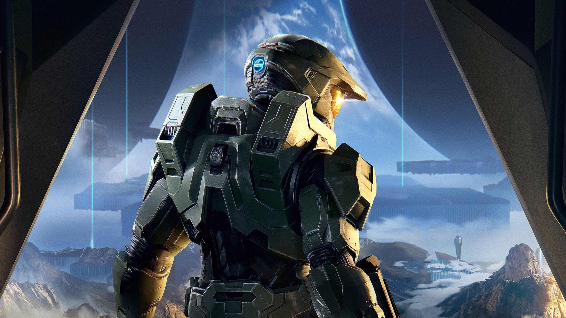 شایعه پیرامون بازی halo infinite