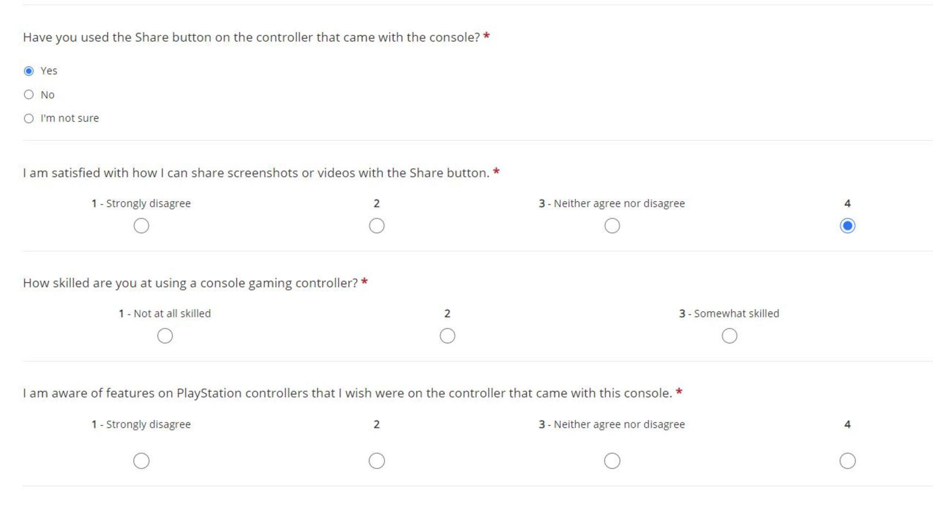 نظرسنجی مایکروسافت 