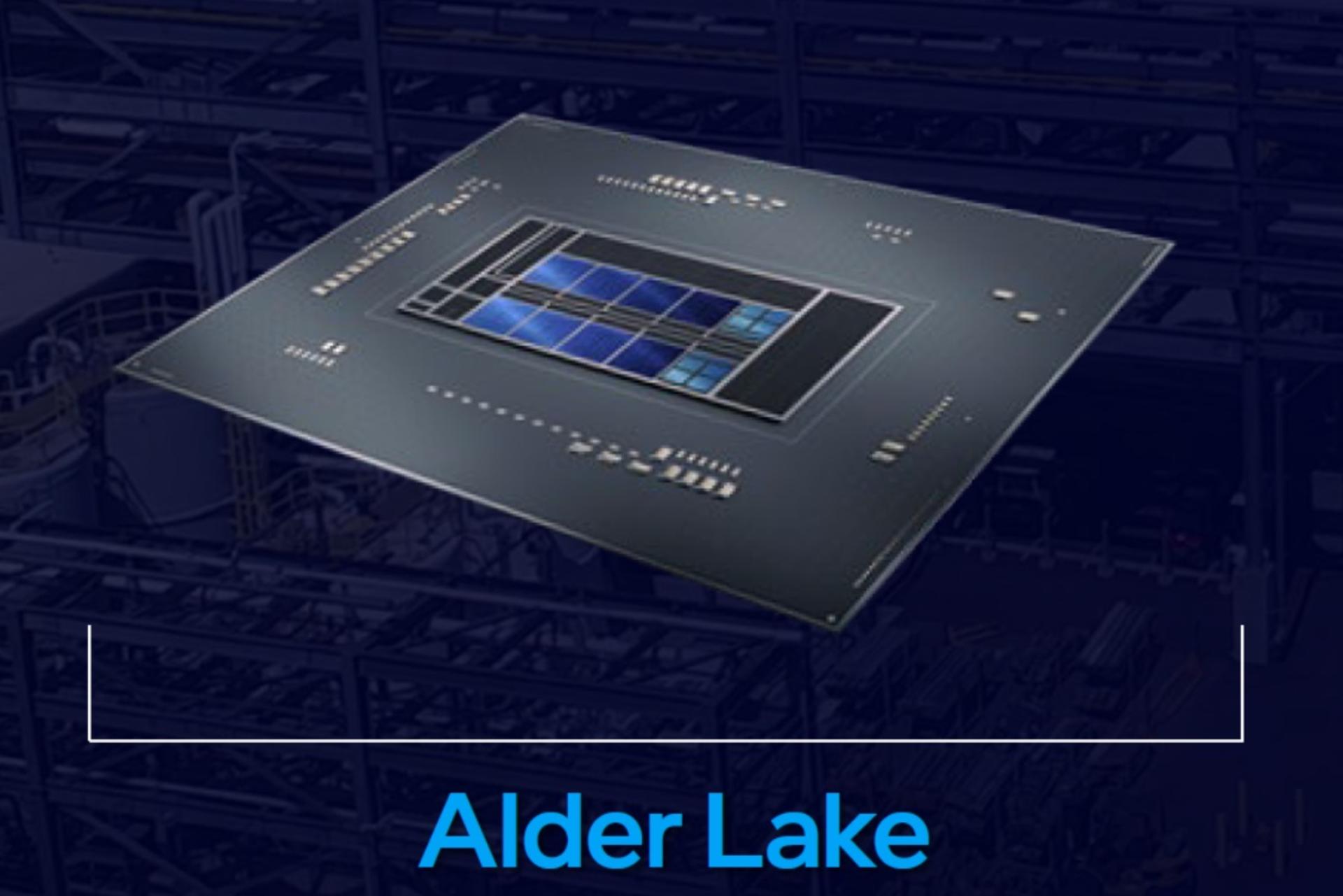 معماری Intel Core i7-12700K