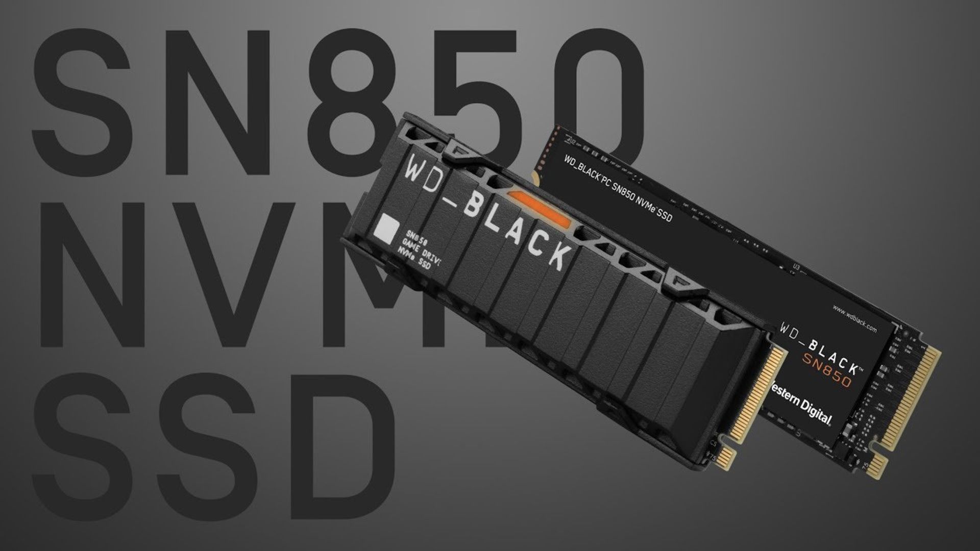 درایو SSD مدل WD_BLACK SN850