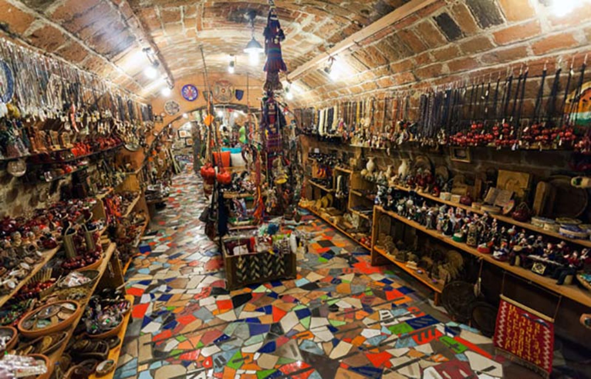 سوغات ایروان