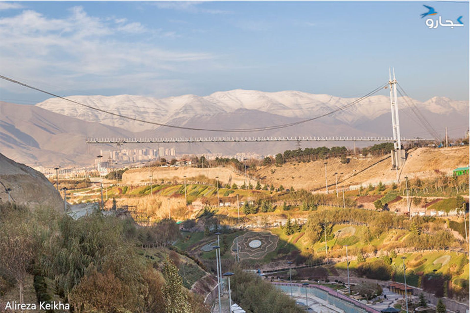 فاز ۲ پارک نهج البلاغه