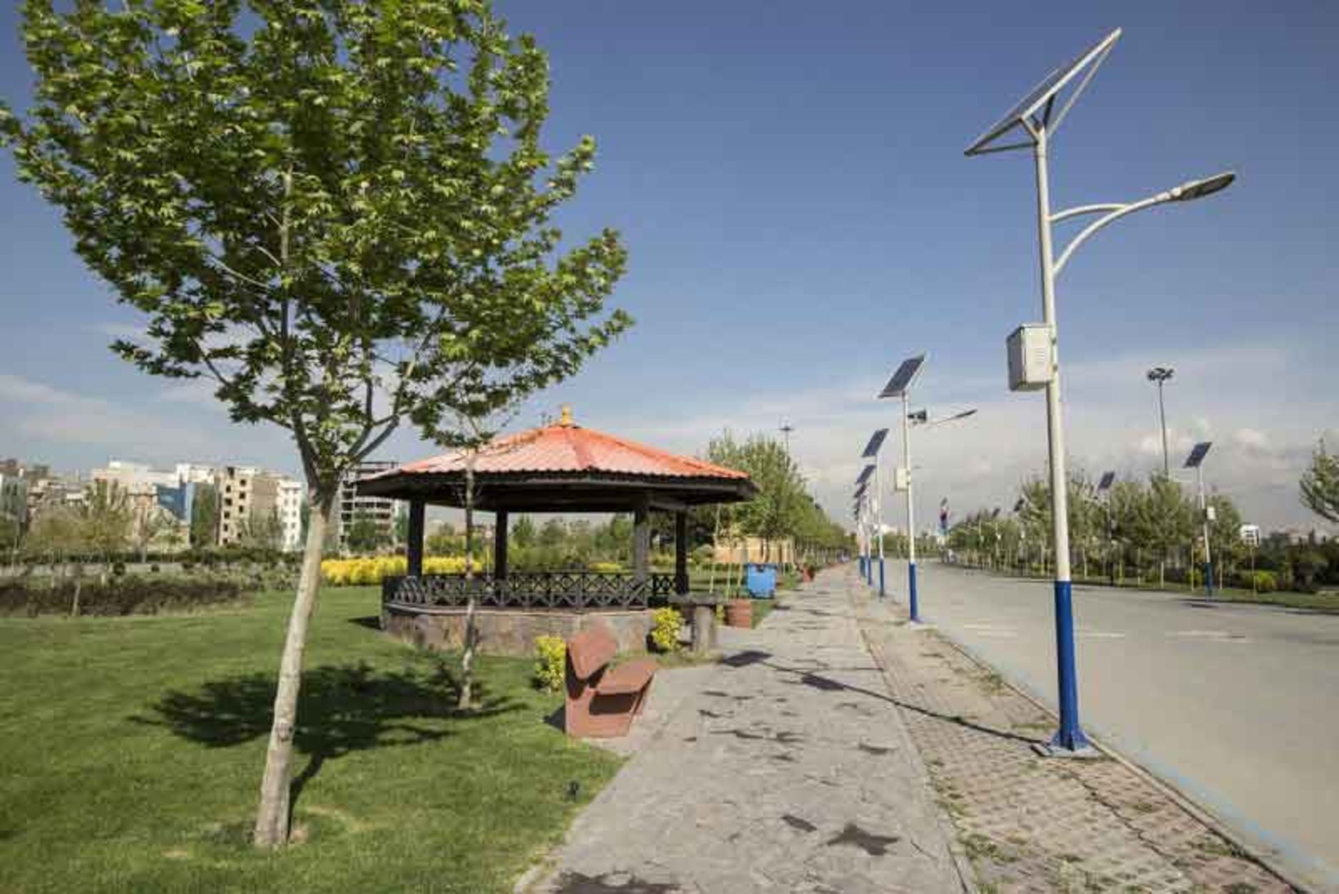 پارک ولایت تهران