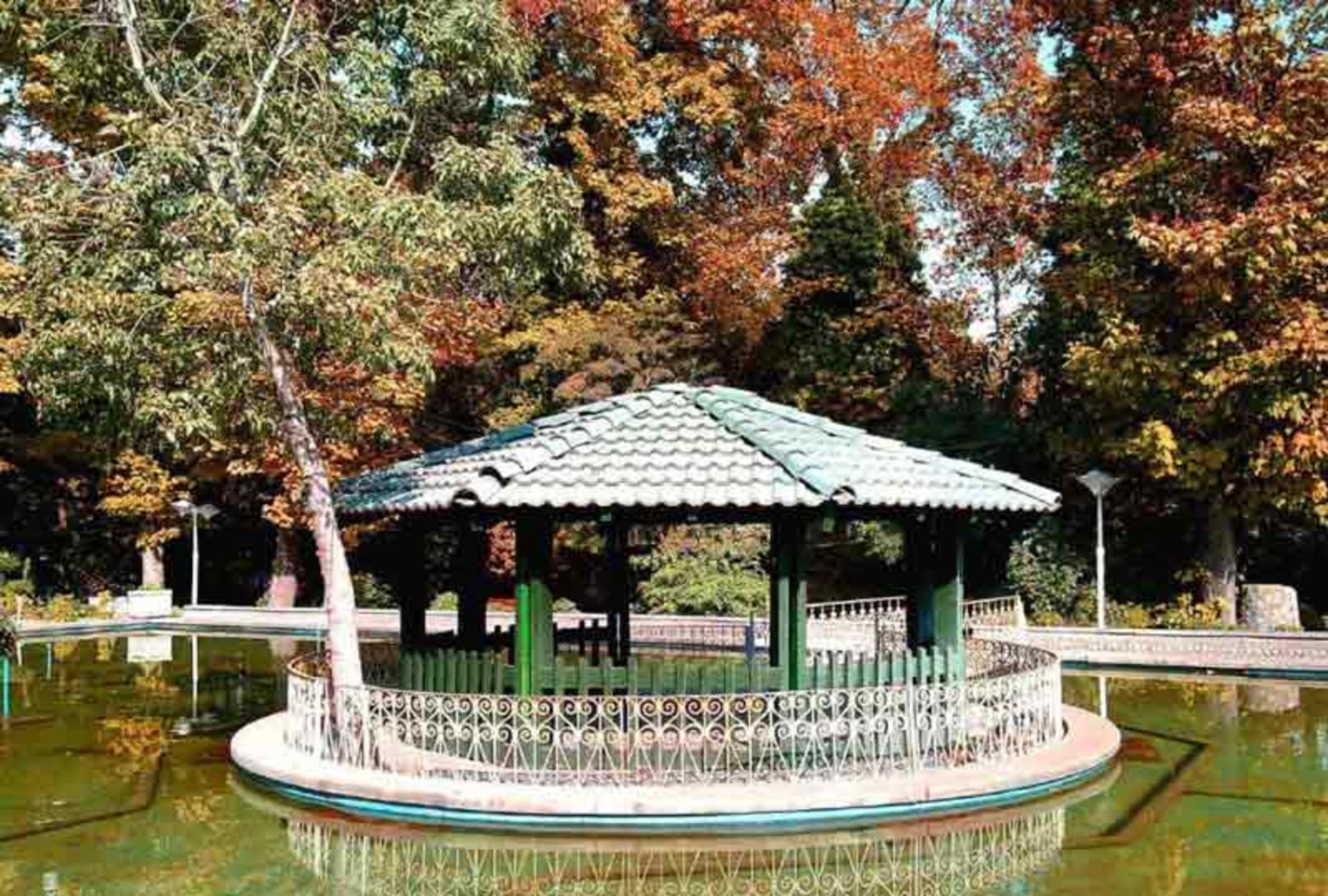 پارک قیطریه تهران