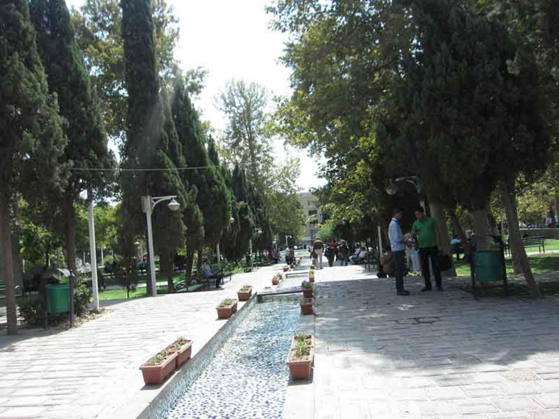پارک دانشجو تهران