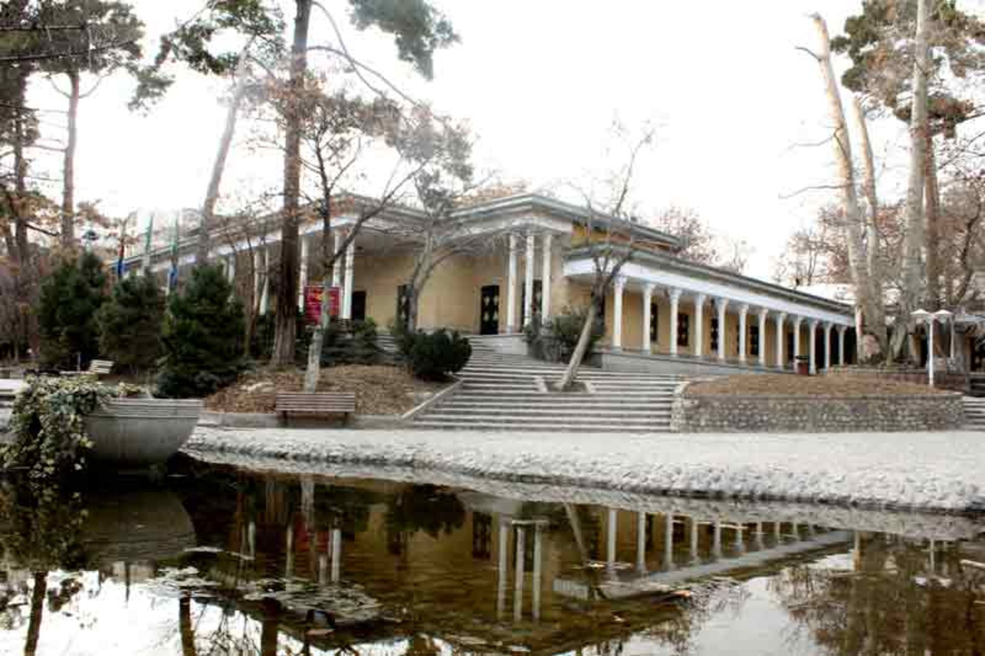 فرهنگسرای ملل پارک قیطریه