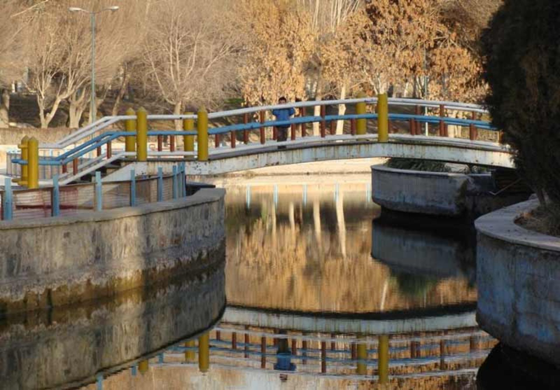 پارک بعثت تهران