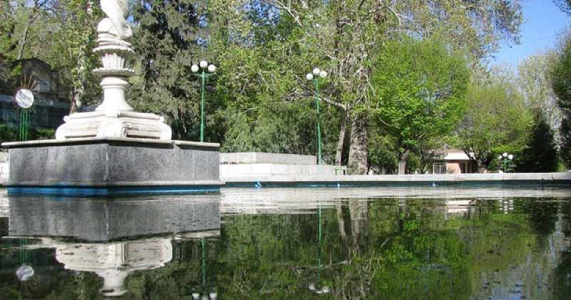 پارک نیاوران تهران