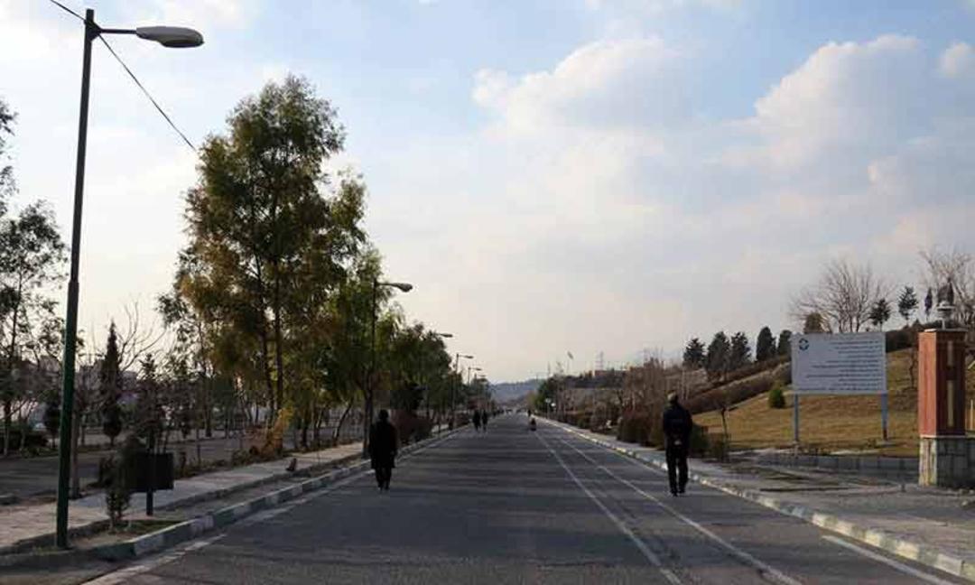 پارک پردیسان تهران