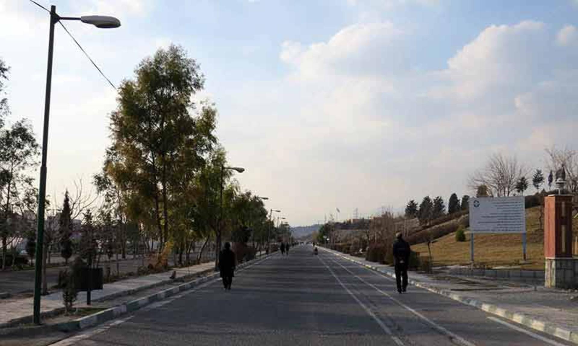 پارک پردیسان تهران