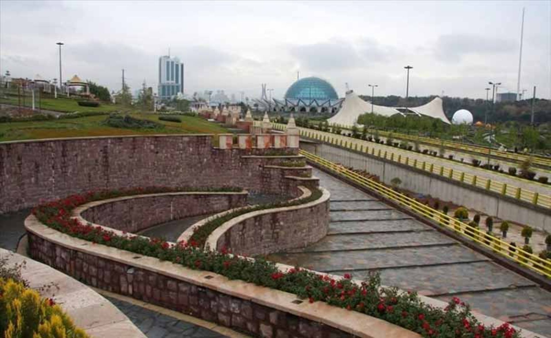 پارک نوروز تهران