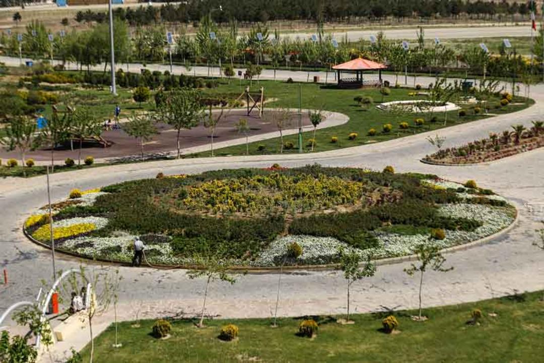 پارک ولایت تهران