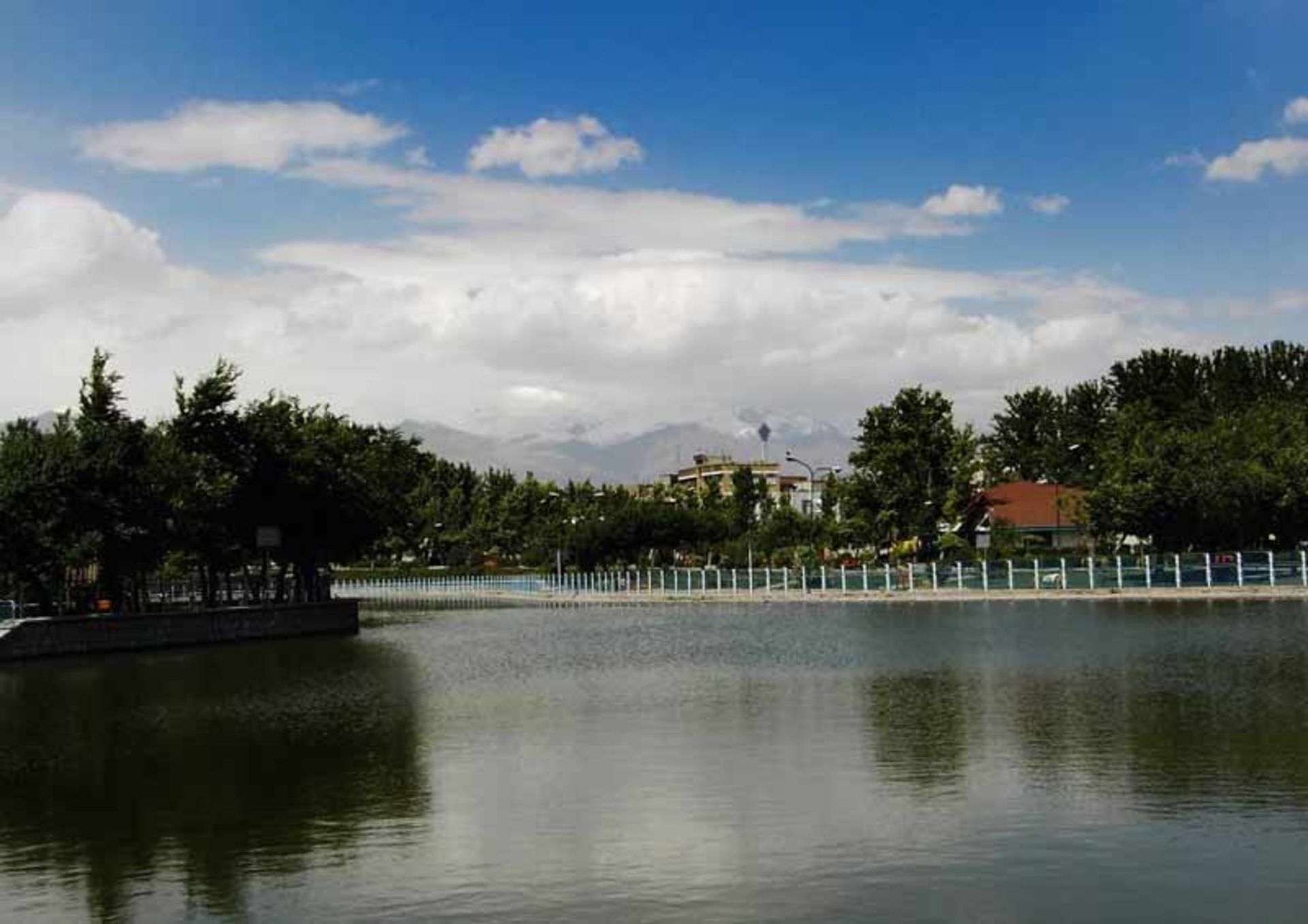 پارک المهدی تهران