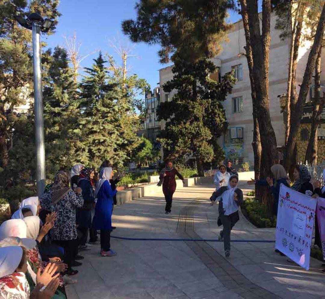 پارک شهرآرا تهران
