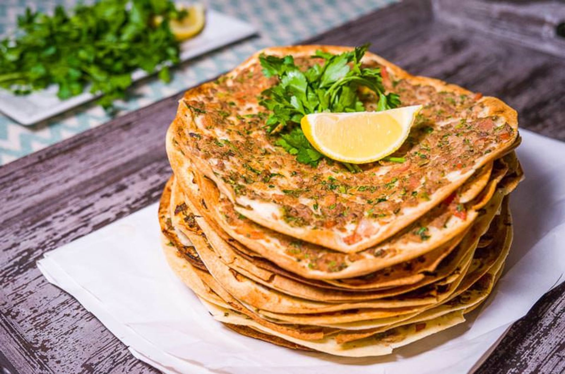 ۲۳ پیتزای جهان