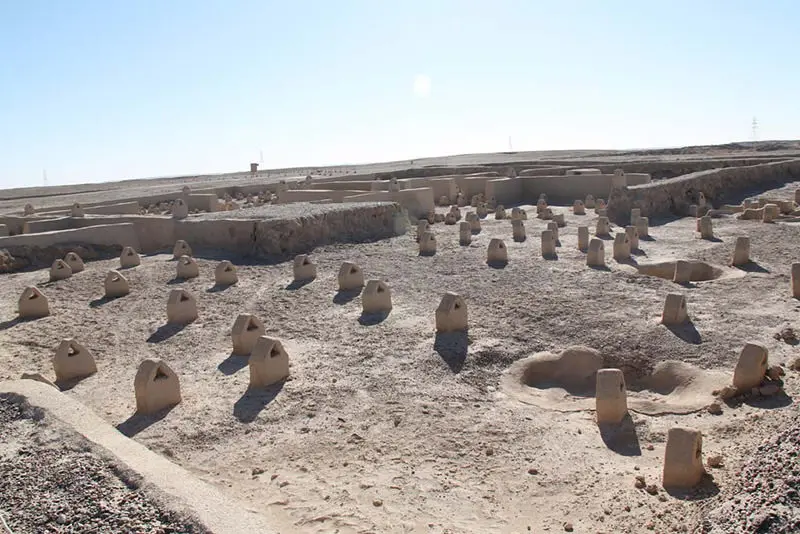 گورستان شهرسوخته