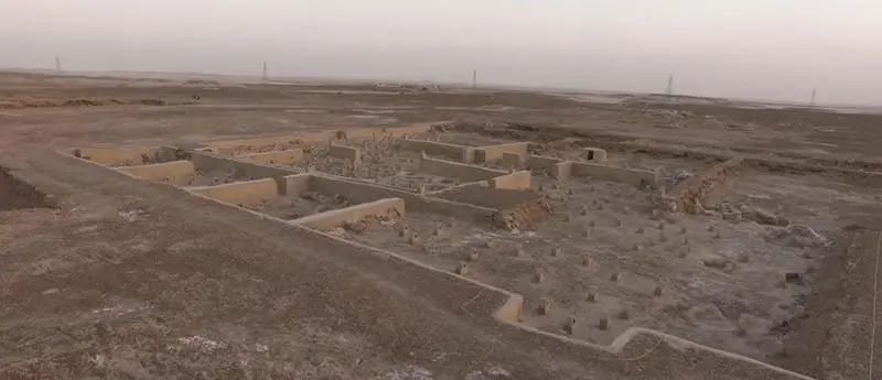 گورستان شهرسوخته