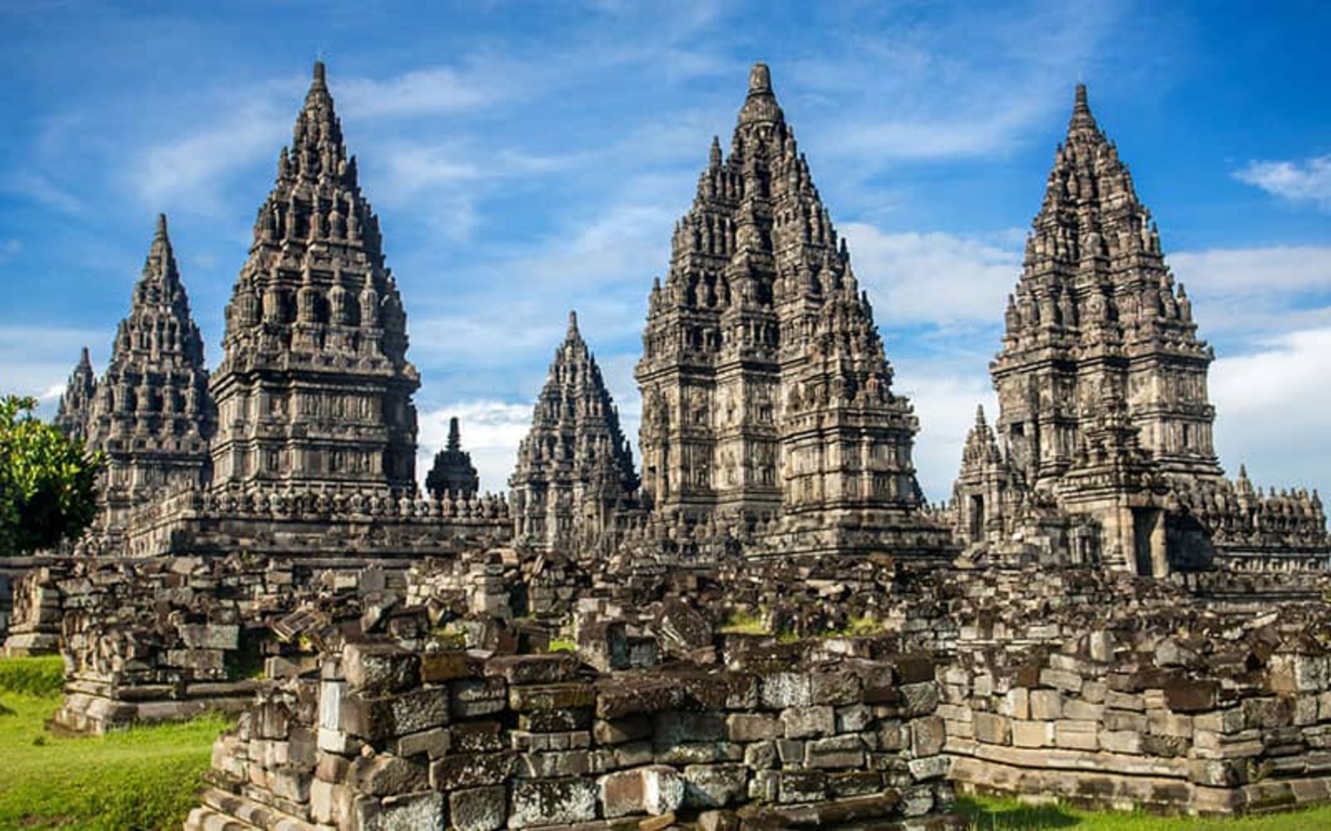 معبد پرامبانان