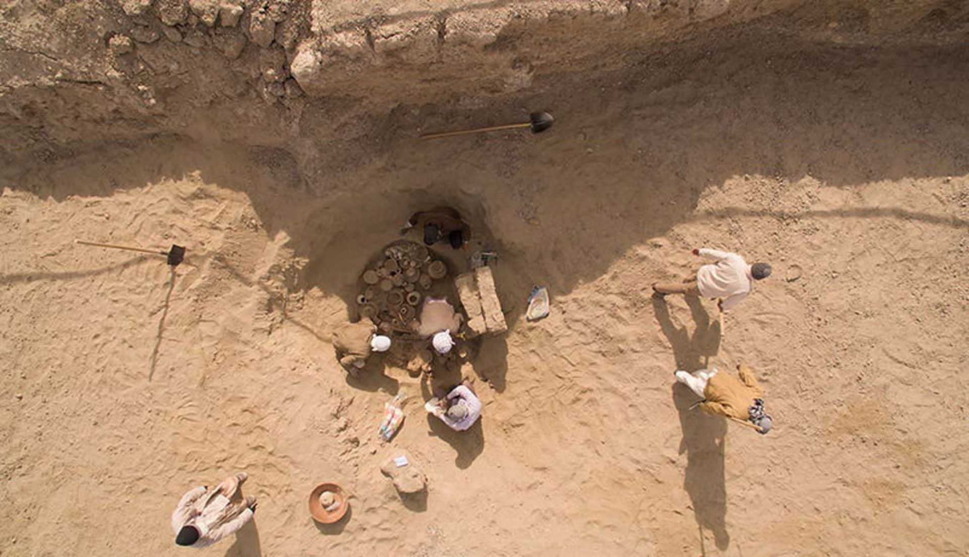 گورستان شهرسوخته