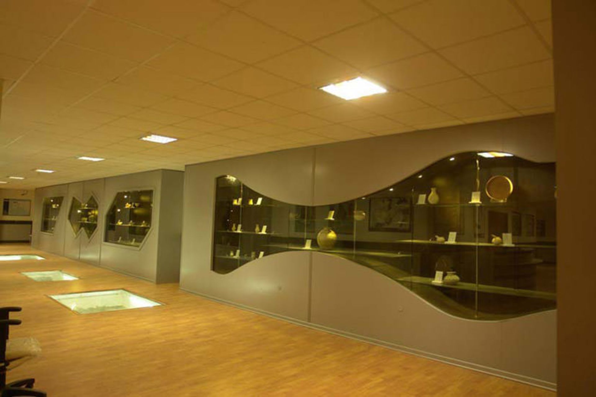 موزه شهر سوخته