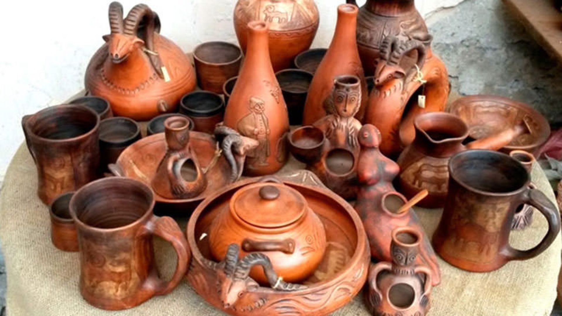 سوغات ارمنستان