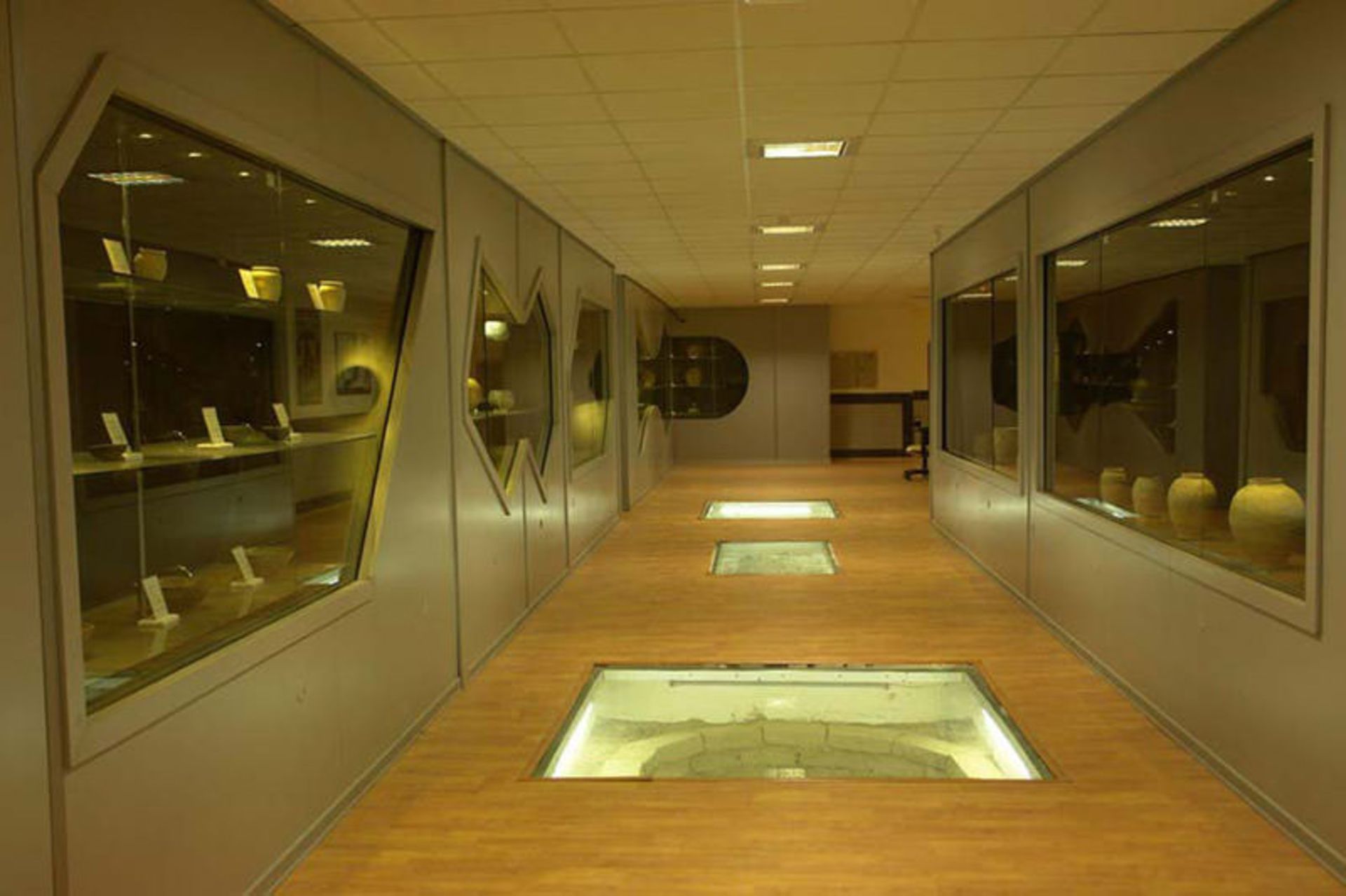 موزه شهر سوخته